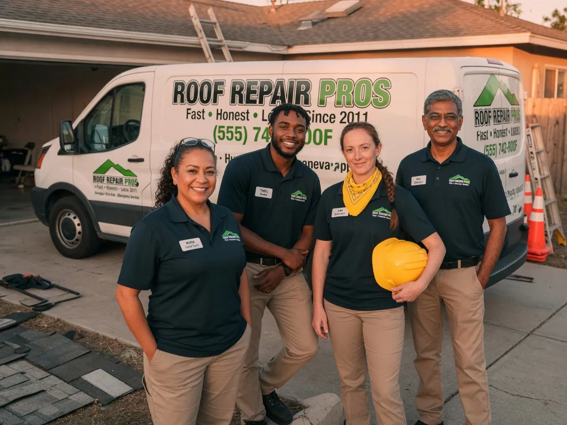 Roof Repair company in Fields, OR